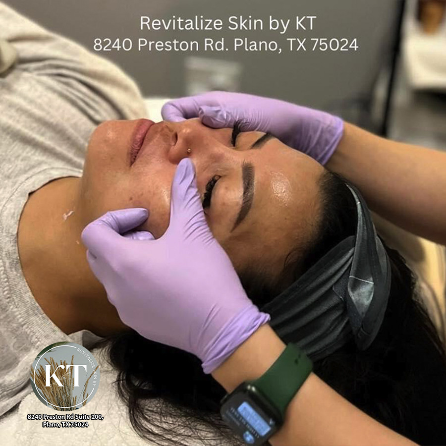 REVITALIZE SKIN BY KT - Best day spa Plano, TX 75024